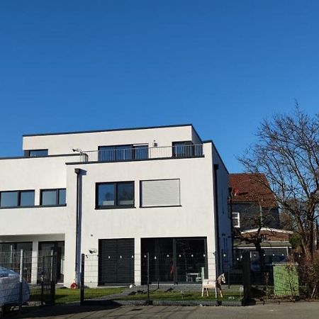 Neue Doppelhaushälfte mit Terrasse, Balkon und Garten Remscheid Exterior foto